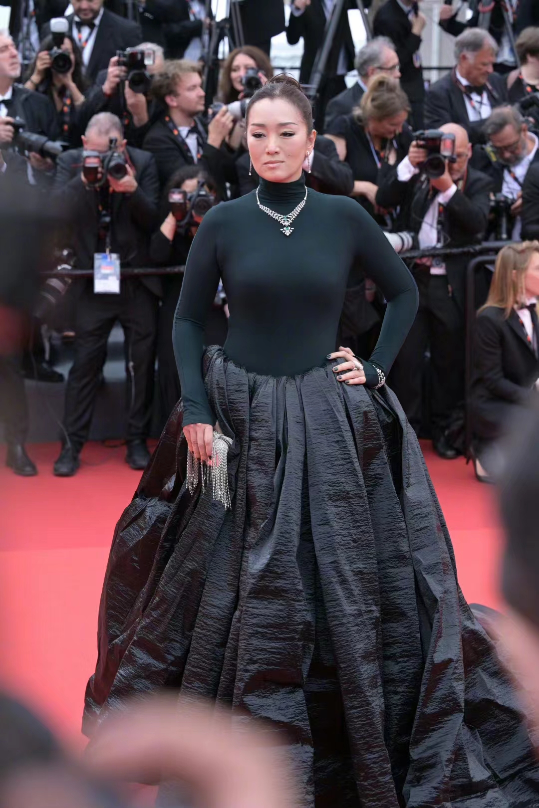 华语影坛最特立独行的女演员,华语影坛公认的十大女演员