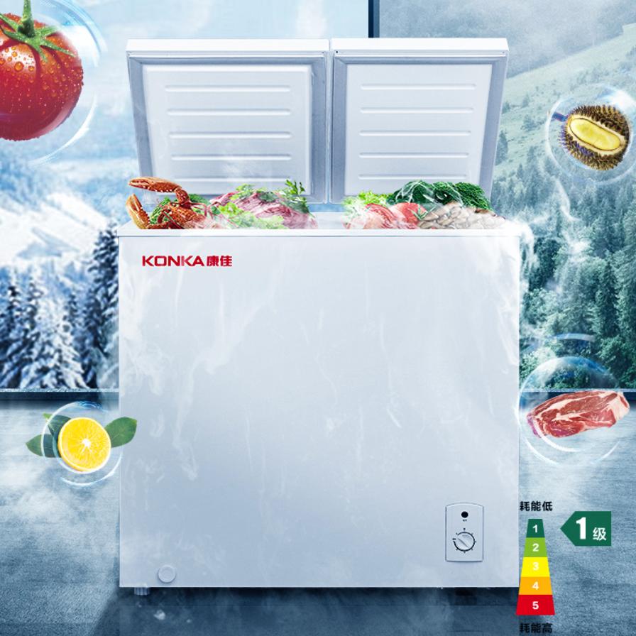 最新款冰柜哪个品牌好又实惠,口碑最好的三款冰柜是哪款