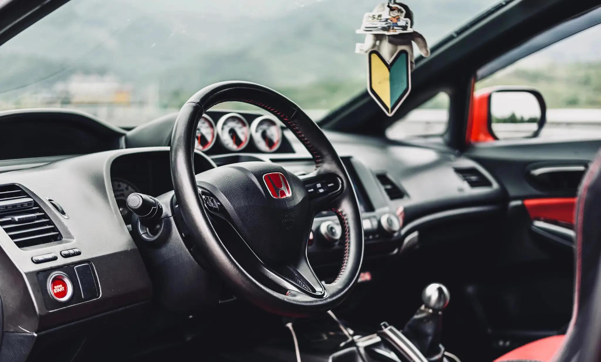 第九代思域脚垫,第九代思域