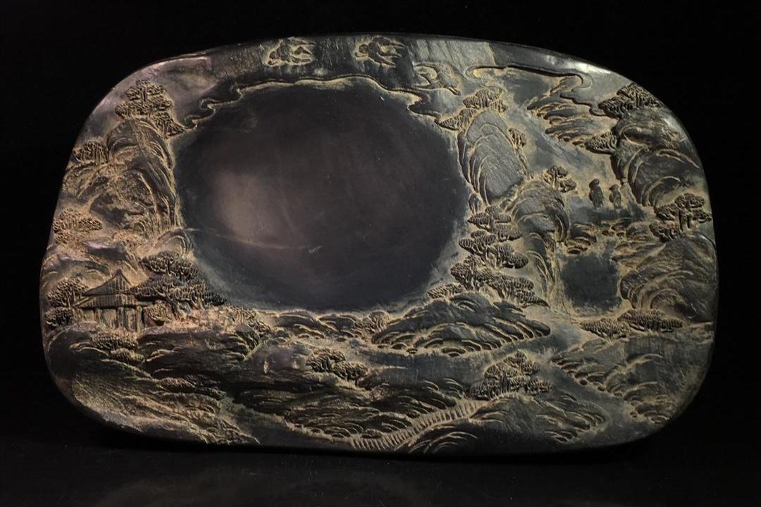 书房雅器真实案例,45种文房雅器