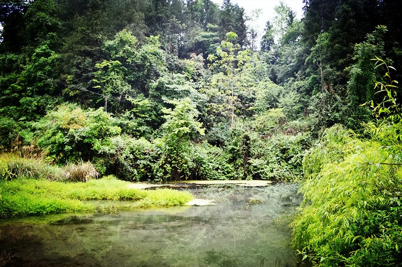 宣恩一座小城,湖北宣恩美丽的小城