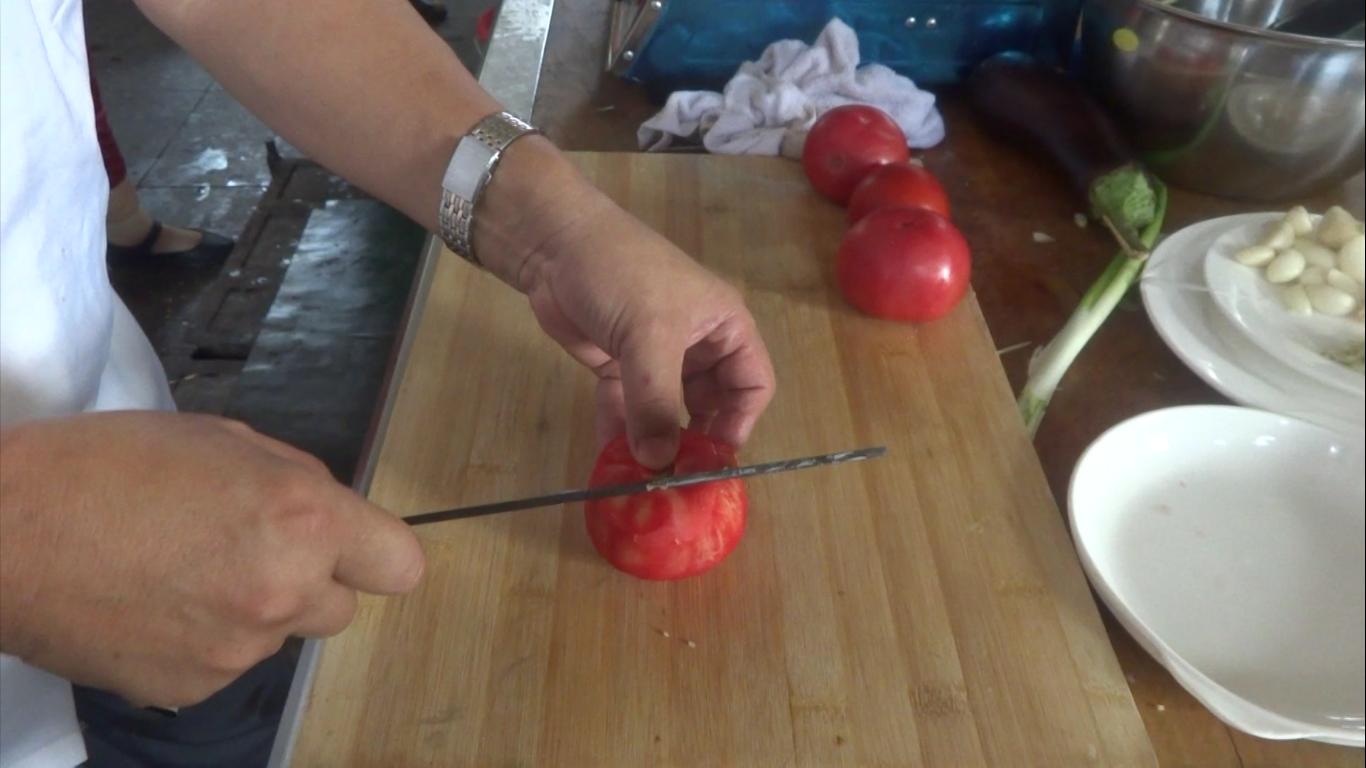 一辈子都吃不腻的西红柿炒鸡蛋,简单的家常菜西红柿炒鸡蛋