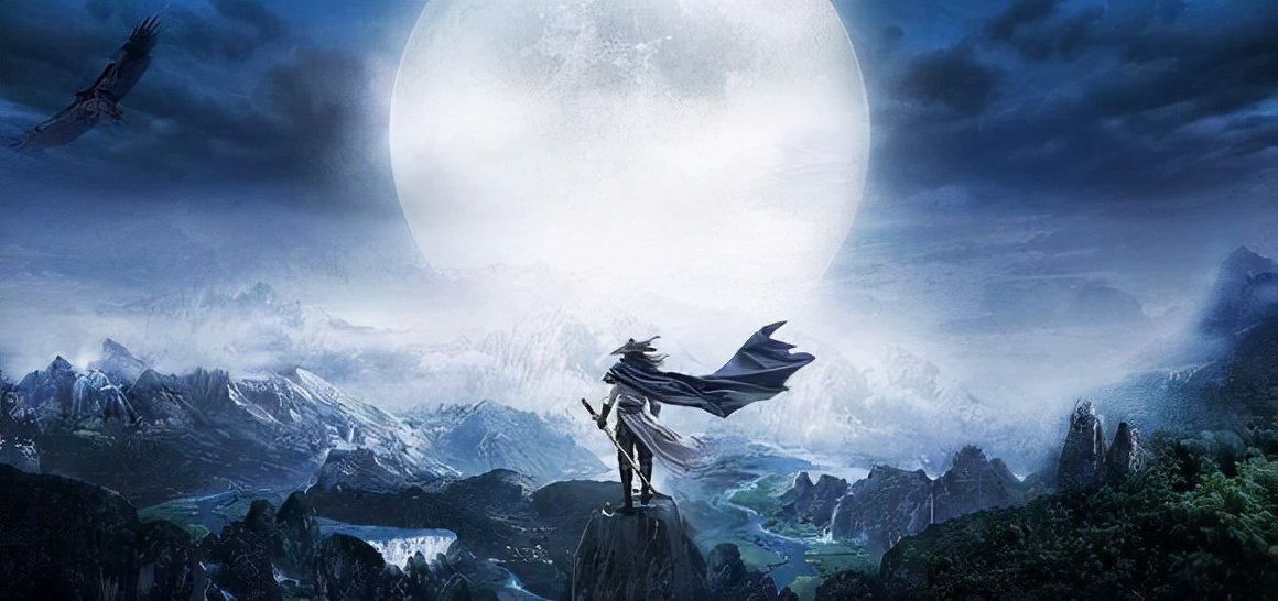 5本经典小说,5本必看的玄幻小说