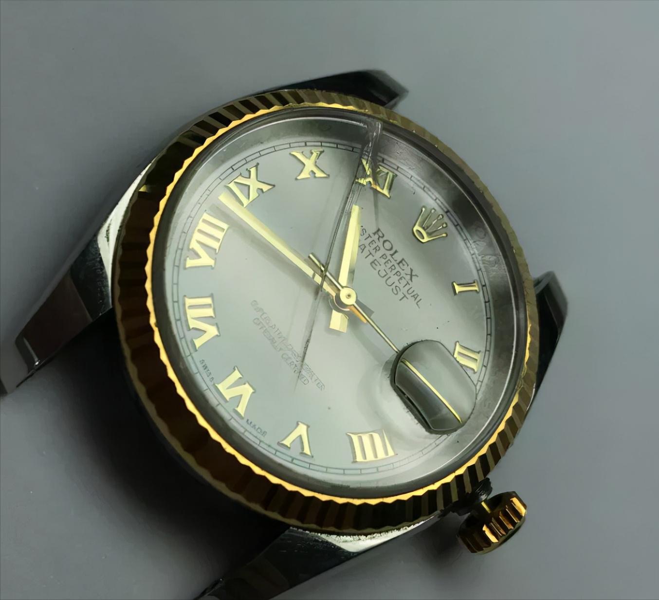 组装表和复刻表有什么区别,二手表怎么知道是翻新表