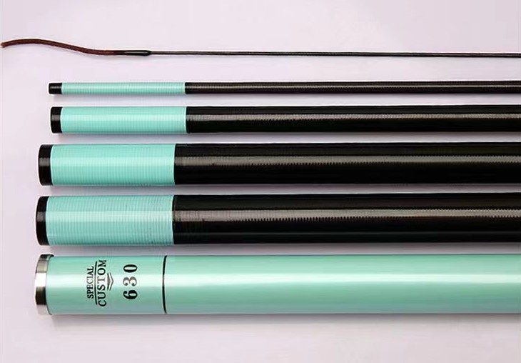 钓鱼新手如何选择钓竿,钓鱼新手入门钓竿怎么选