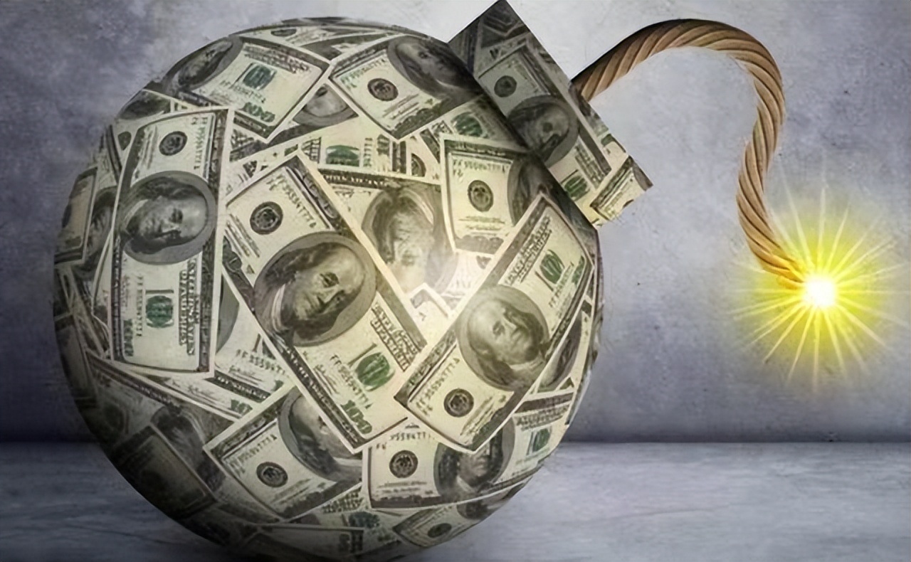通过美元，薅美国羊毛！你以为是幻想？全世界却曾干了十年