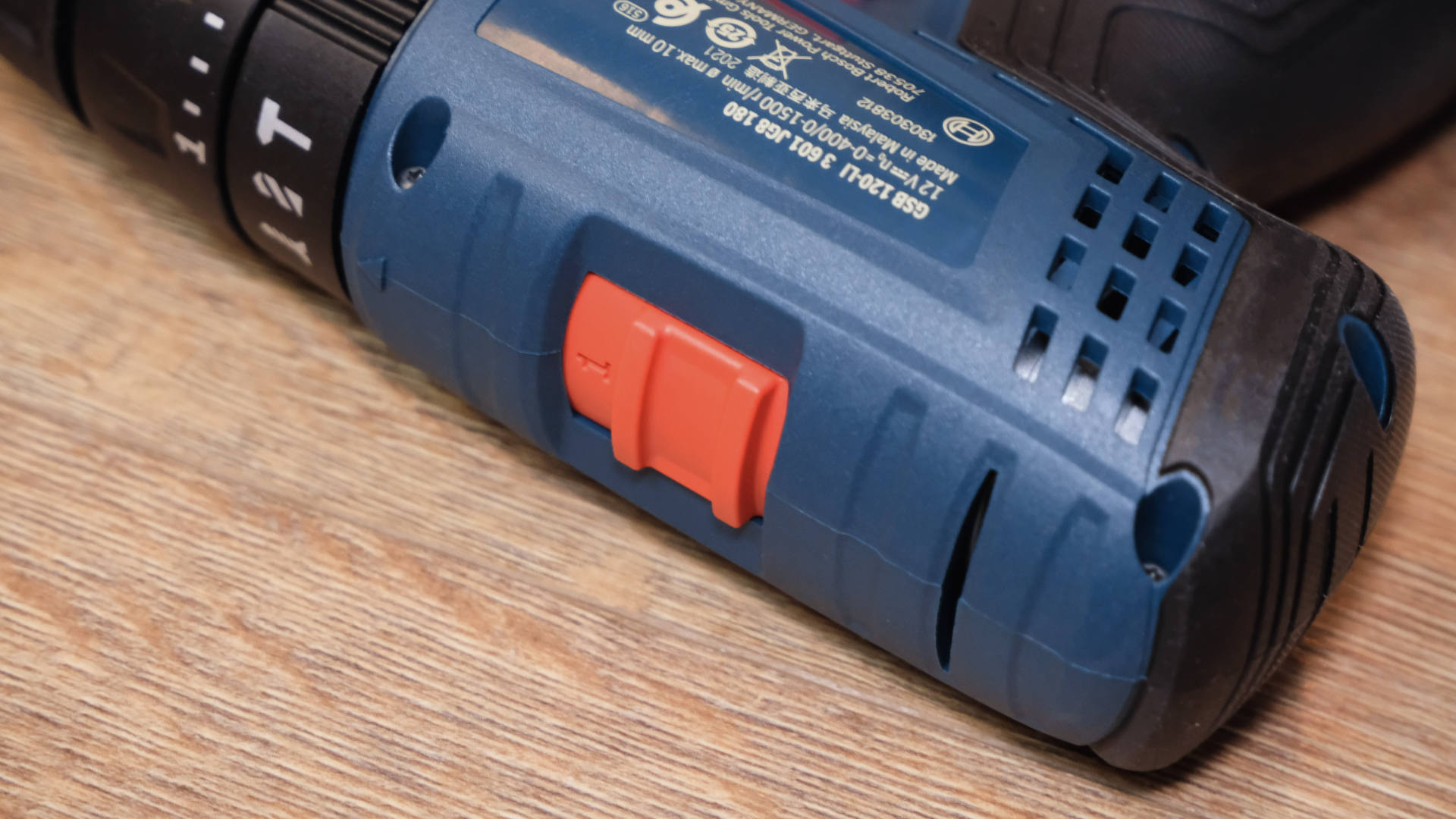 博世gsb120冲击钻套装,博世gsb120锂电钻工具箱套装