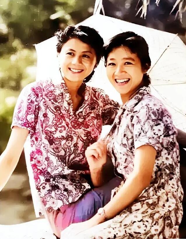 白毛女演大春的凌桂明年龄是多少,1965年版舞剧白毛女全集