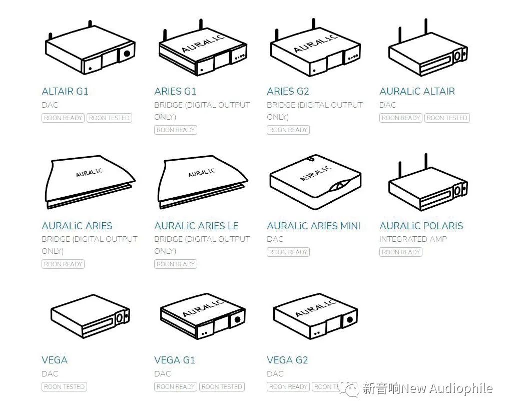 AURALiCX网易云，流媒体大升级