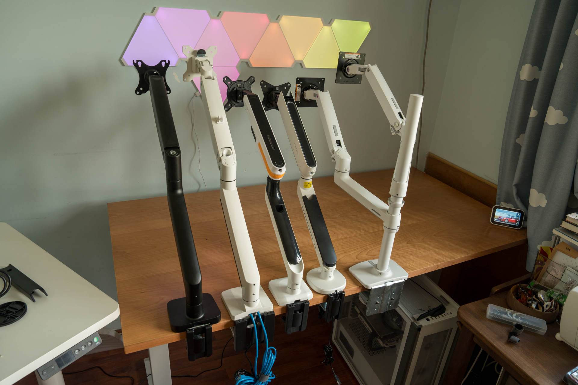 长时间玩电脑桌椅推荐,桌椅推荐电脑桌