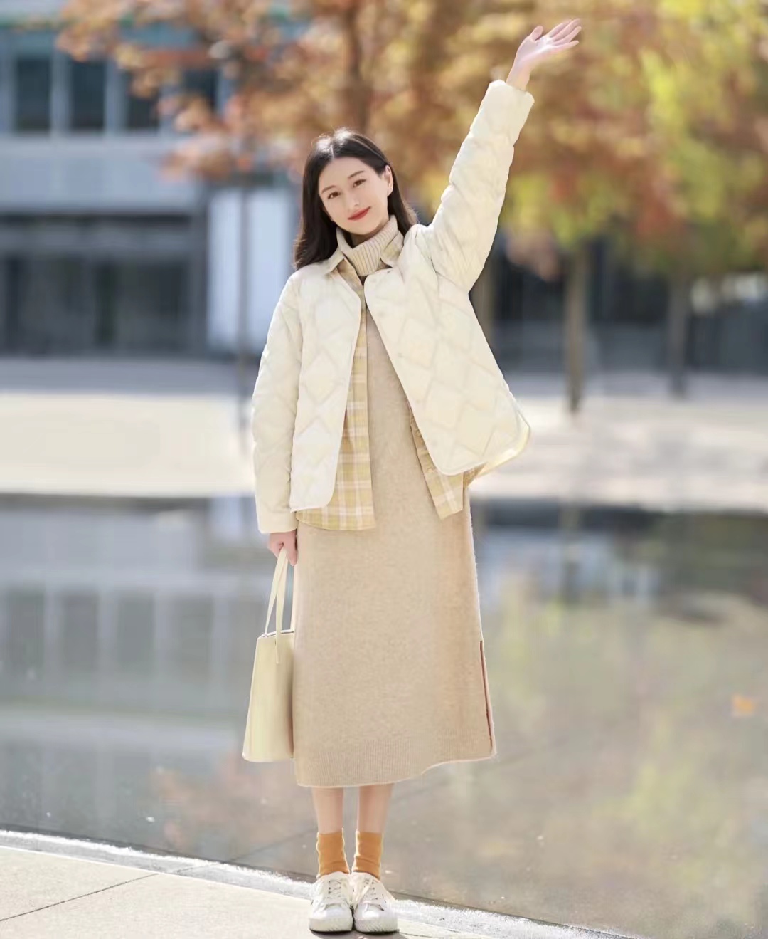 精致打工人穿搭合集,精致打工人一周穿搭推荐