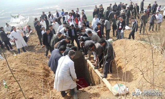 商南县丧葬习俗,陕西商南丧葬习俗全过程