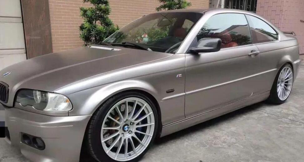 宝马e46改装讲解,宝马e46车友