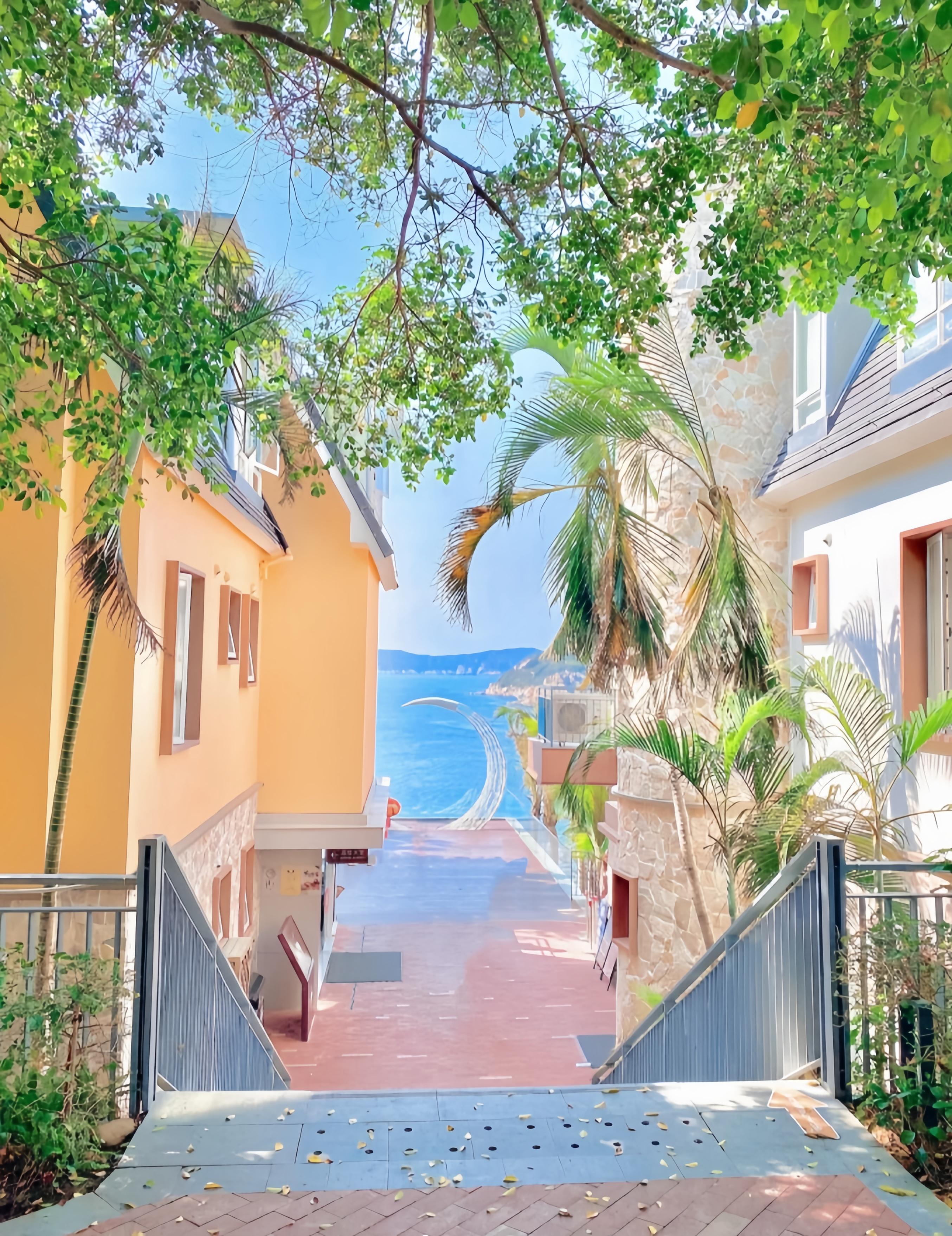 东澳岛有小塞班,广东小塞班东澳岛