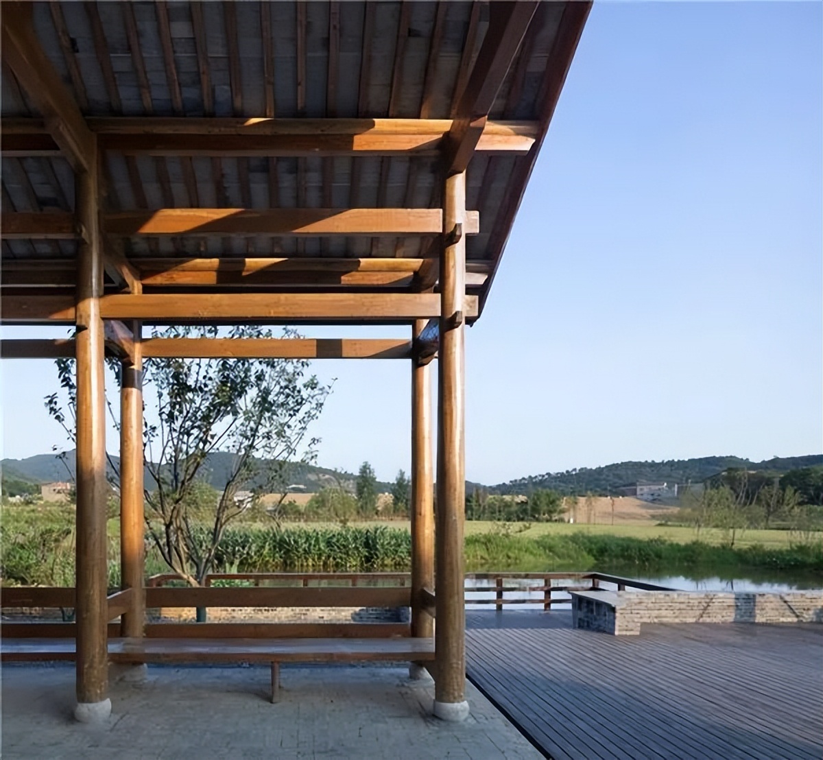 乡村改造方法盘点,100个乡村改造名单