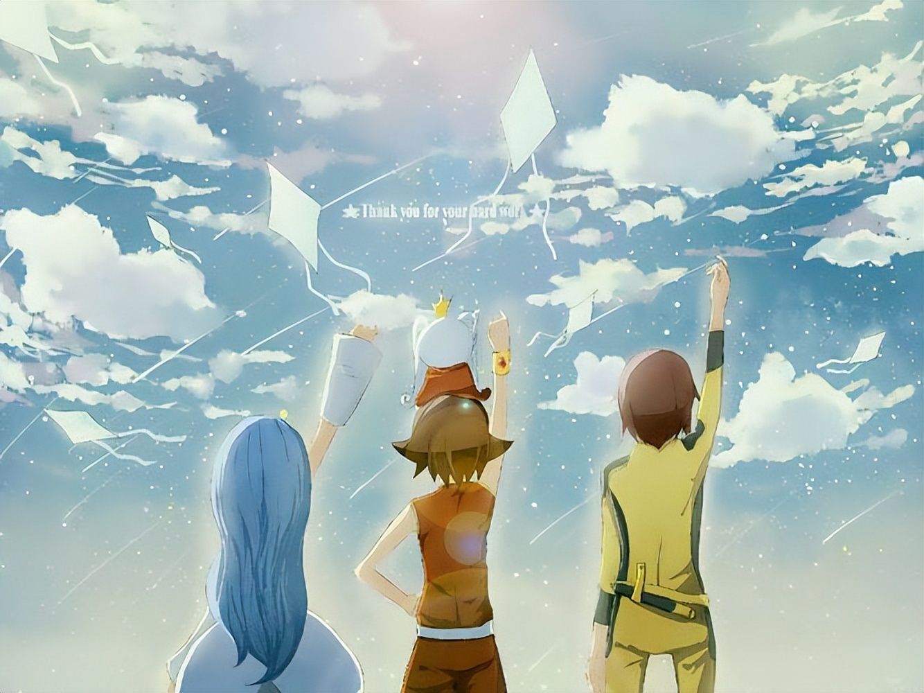 小时候看的国漫现在还在更新,十年还没更新的第二部国漫