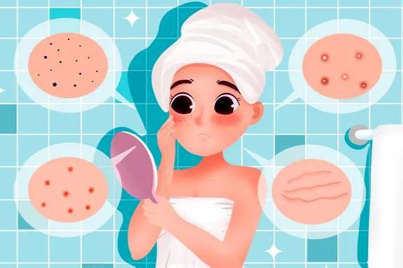 痘痘一直好不了变硬皮,痘痘一直好不了伤口溃烂