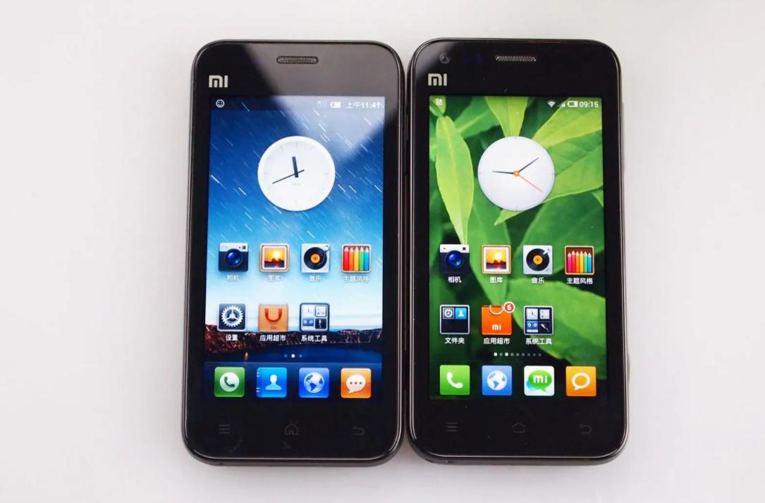 小米最实用的三款手机,小米最成功的几款手机