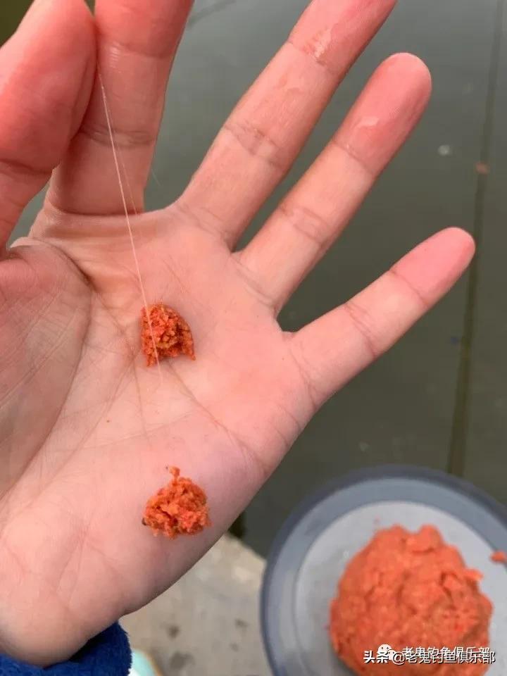老鬼鱼饵哪款最好用,2015老鬼鱼饵配方视频