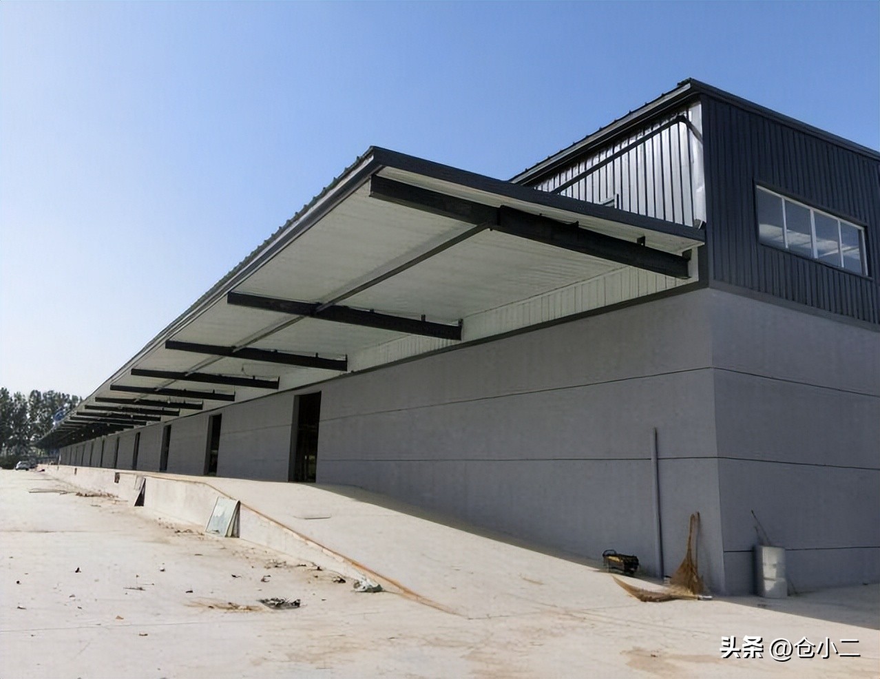 一类仓库标准是什么,高标准仓库条件有哪些