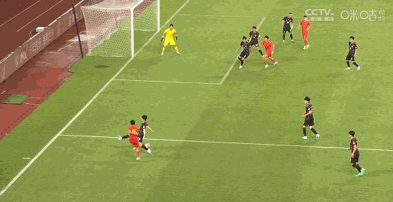 国足亚运队4比0回放,国足亚运队比赛8强跟谁踢