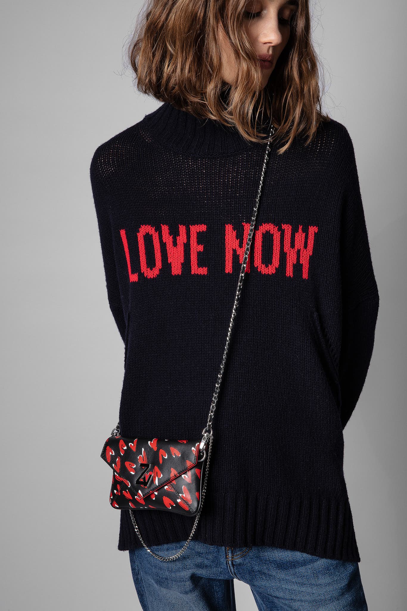 法国时装品牌ZadigVoltaire包包——自由、自我和思考