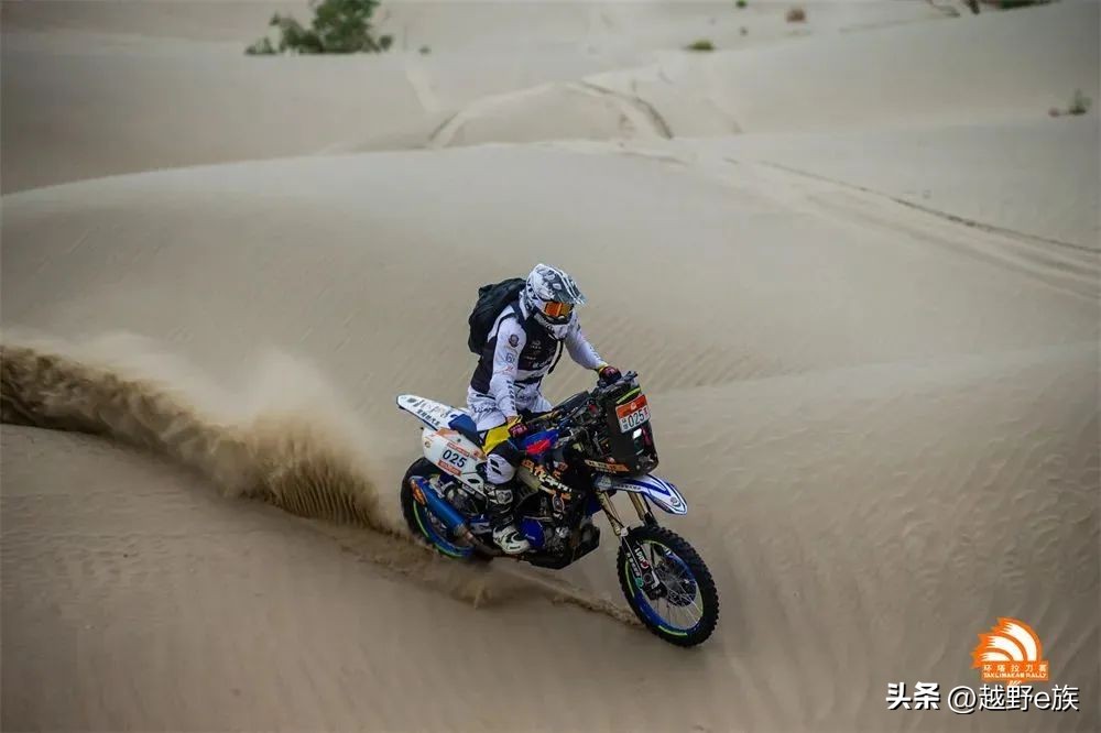 2023环塔拉力赛民丰赛段,环塔拉力赛魔鬼赛段