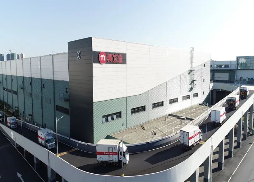 美宜佳“凶猛”扩店，一年半狂增门店近10000家