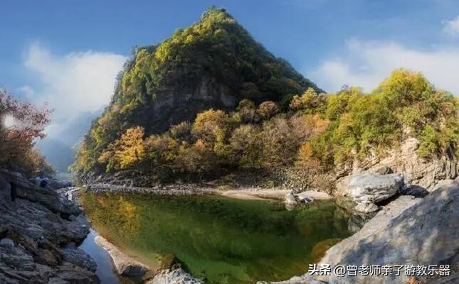 西安旅游五大必去景点秦岭,西安秦岭风景区旅游攻略