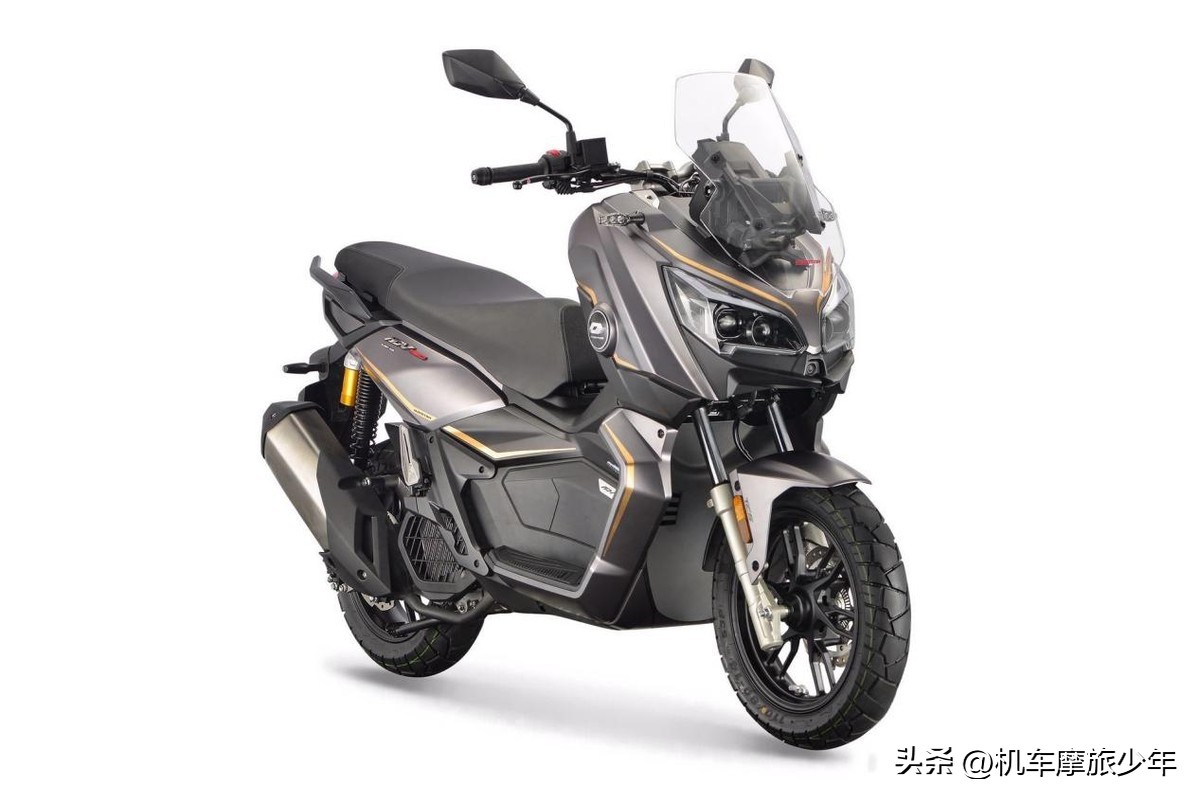 配置天花板、售价地平线的QJ踏板鸿150，有真材实料吗？