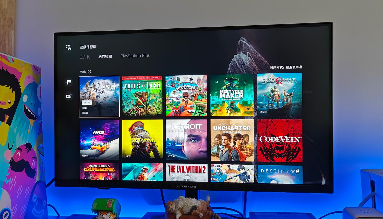 如何轻松实现追剧+游戏需求？元创师,icustom4K智慧显示器H28