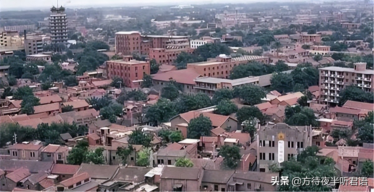 1980年代郑州老照片,八十年代郑州老视频