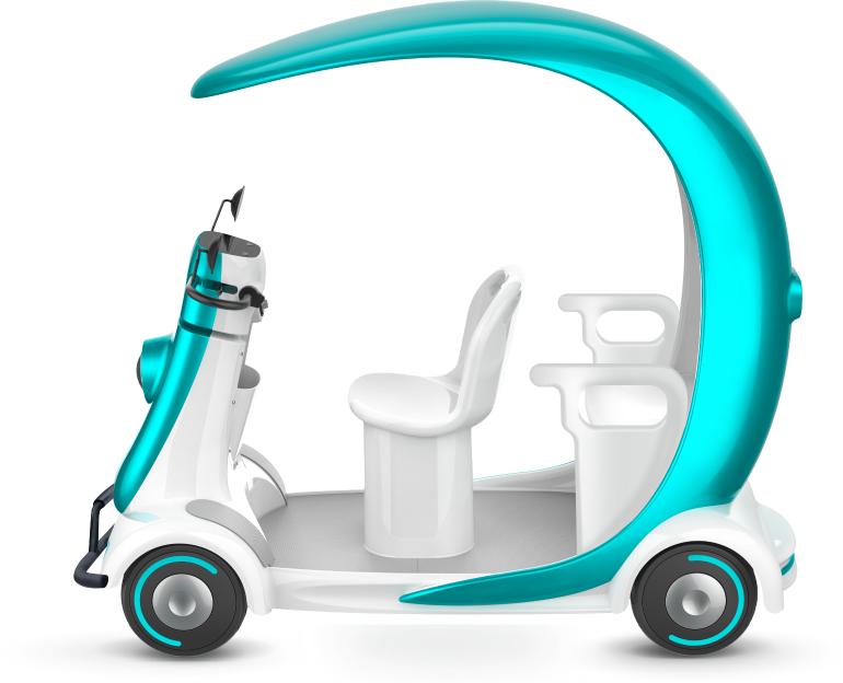 景区共享电动观光车收费,景区电动代步车