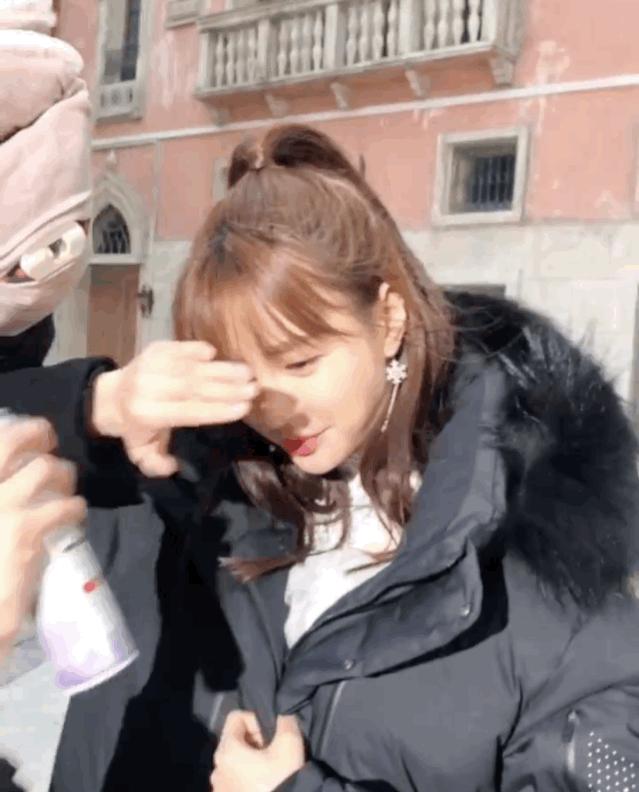 杨超越整过容吗,杨超越有没有整过容