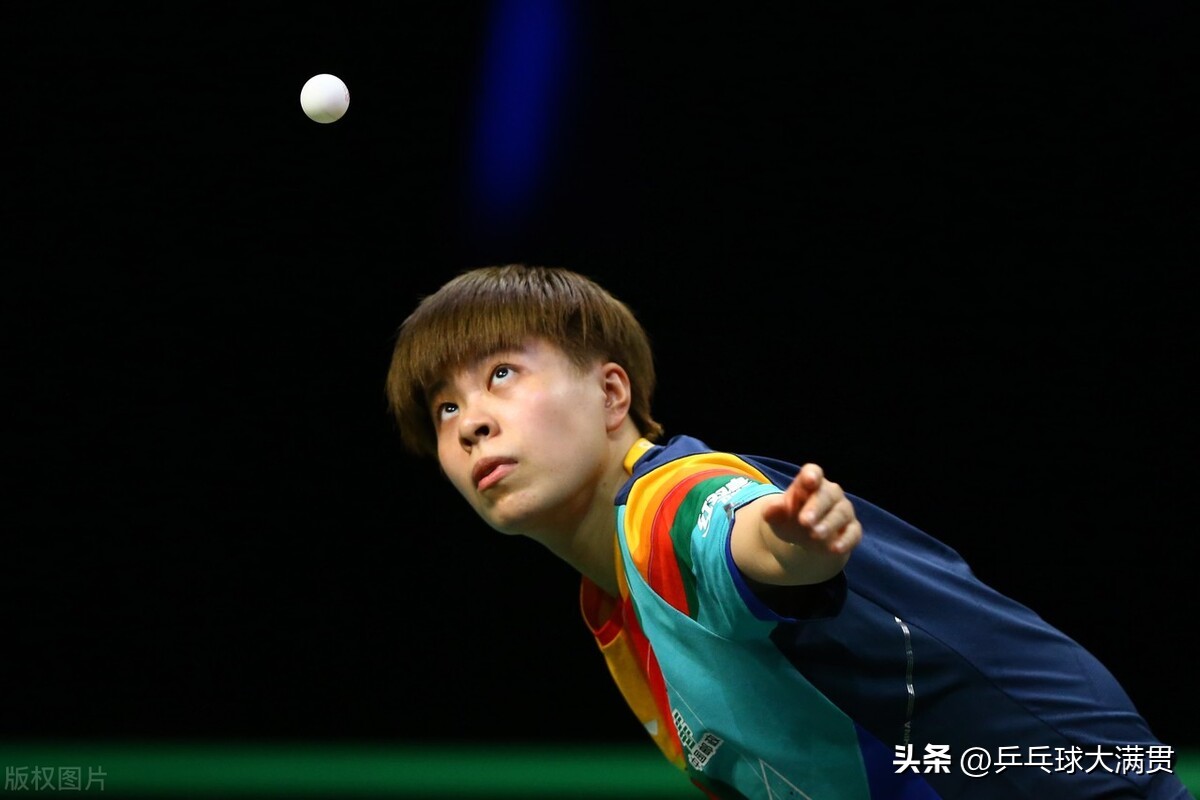 王艺迪两次输给日本,王艺迪0-3憾负平野美宇解说