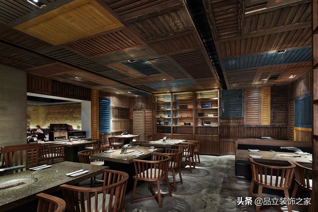 35平方烧烤店如何装修最省钱,杭州烤肉店装修如何才能独具特色