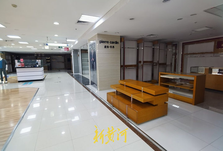 陪伴了8年的银座,陪伴济南人24年今起闭店