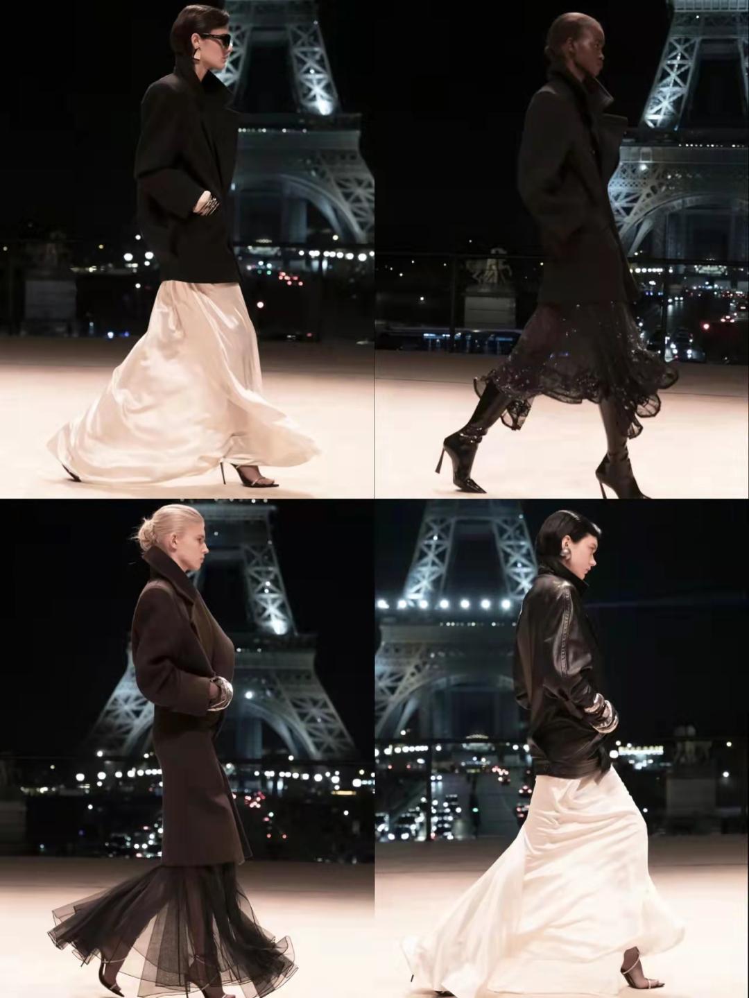 她让YSL“一见钟情”,相伴30年,结婚新郎却不是他