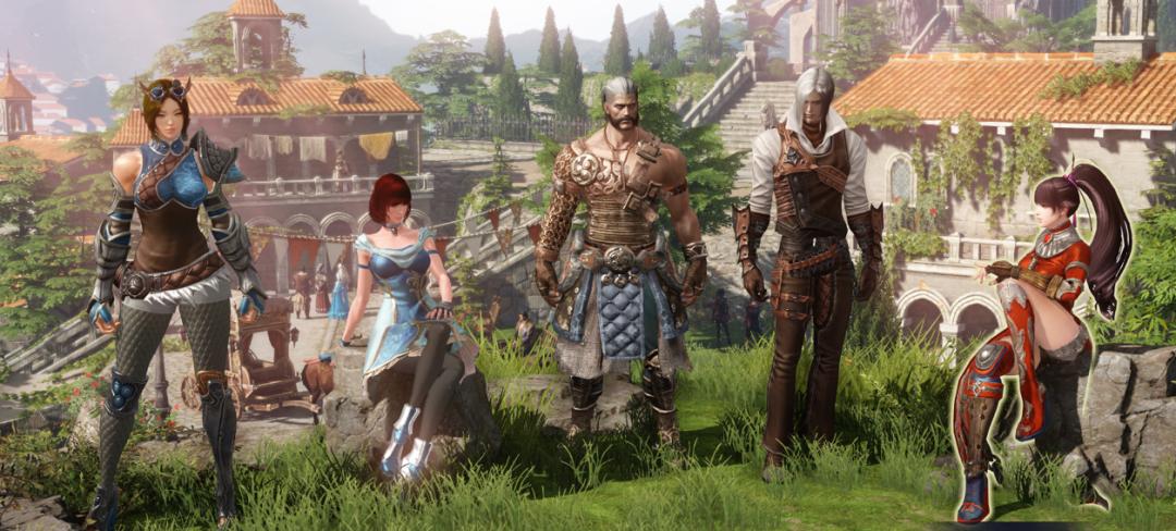 命运方舟国服,命运方舟国服鹰眼新手教程