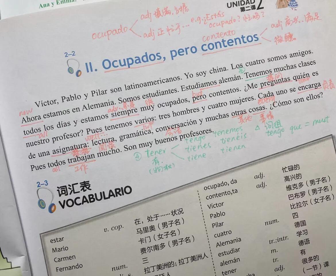 零基础自学西班牙语可行吗,西班牙语0基础入门自学书推荐