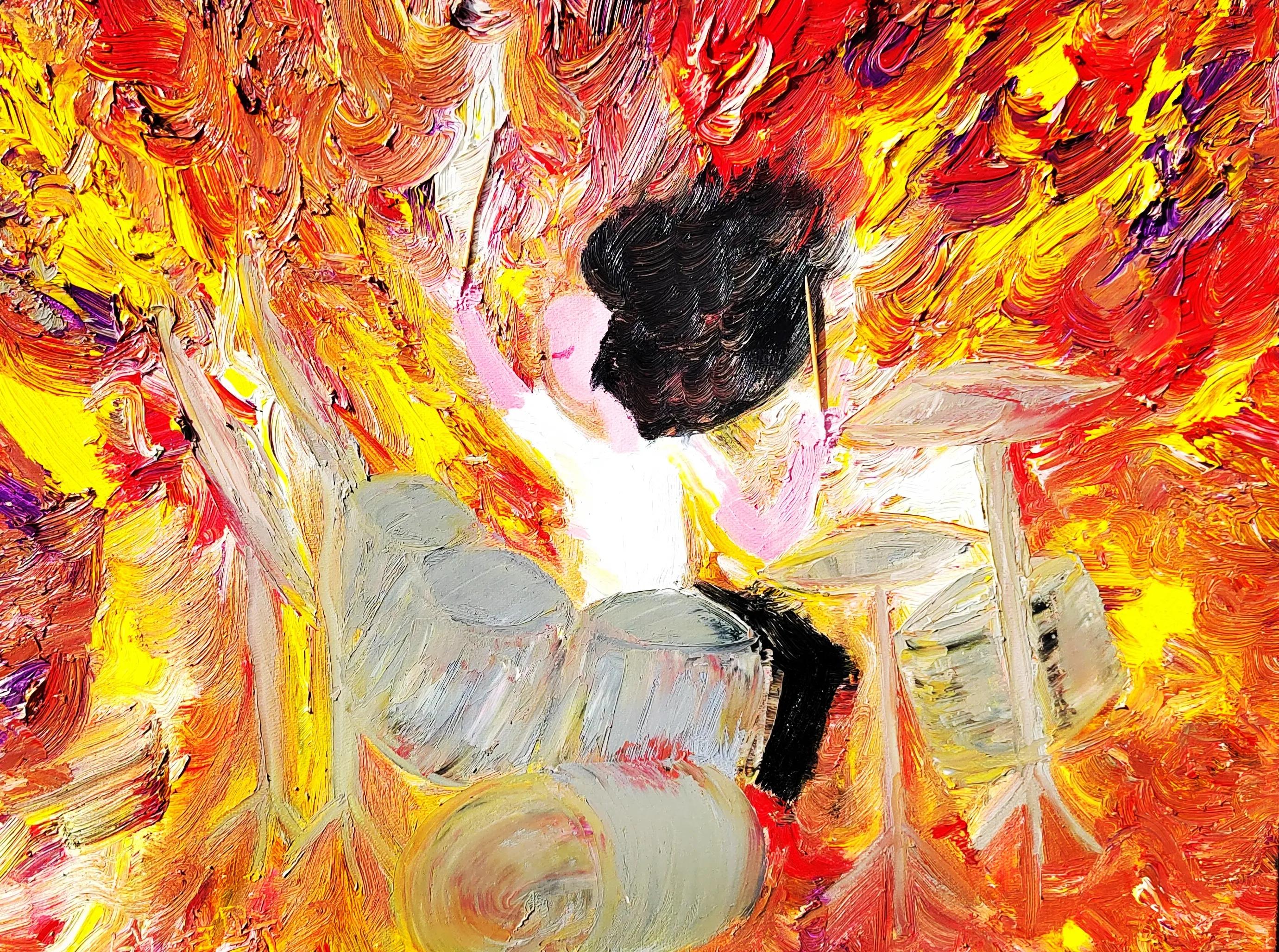 “小王的青春”王麒诚当代艺术2022国庆深圳个展开幕