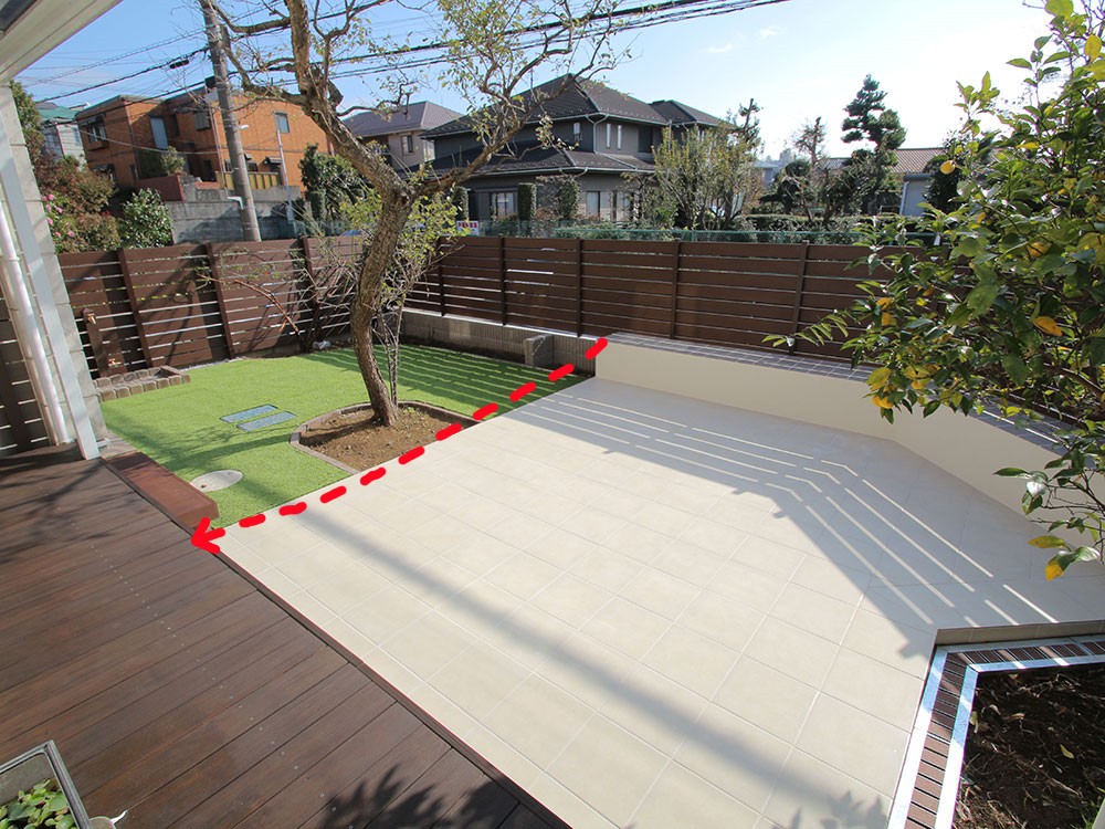 农村庭院水泥地如何铺,花园水泥地怎么铺最省钱