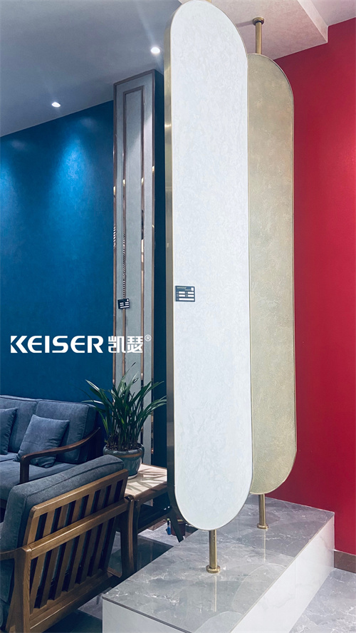 凯瑟艺术涂料和三棵树哪个好,2021凯瑟艺术涂料是一线品牌吗