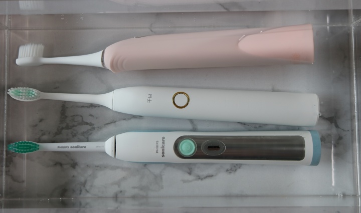 超高性价比电动牙刷推荐!n款热门电动牙刷专业实测,拒绝盲推