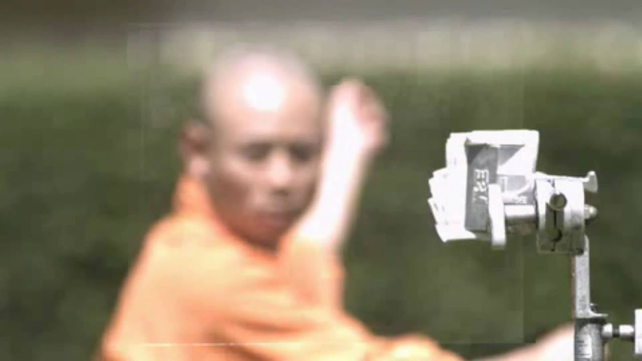 真正的少林武僧6战全胜,少林武僧十大神技排名