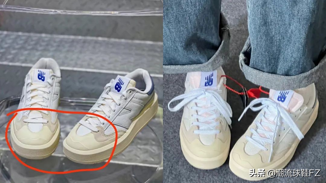 今年的新百伦爆款,2022年新百伦爆款