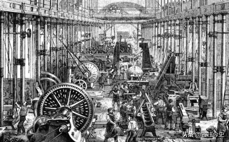 棉纺织业发展对英国生产的影响,英国棉纺织业发展对世界的影响