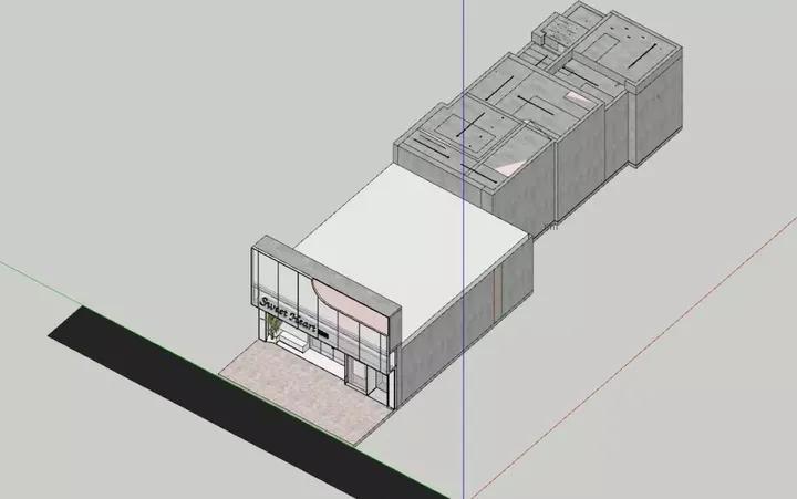 为什么sketchup没办法拉伸,如何提高sketchup的运行速度