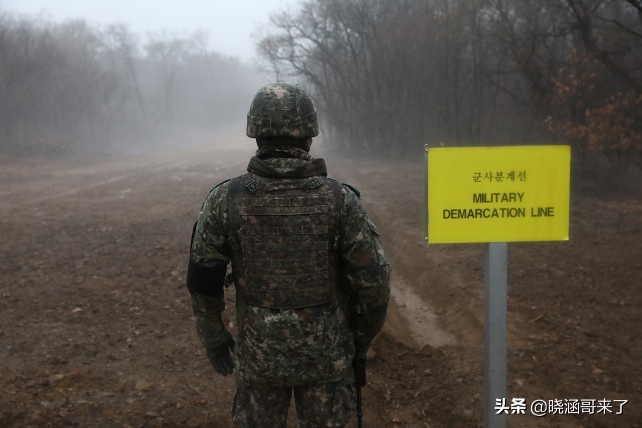 朝鲜“脱北者”是如何穿越朝韩边境的？