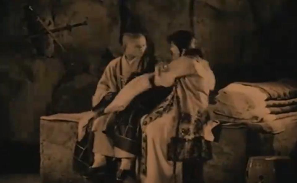 1927版西游记细思极恐,1927版西游记解密